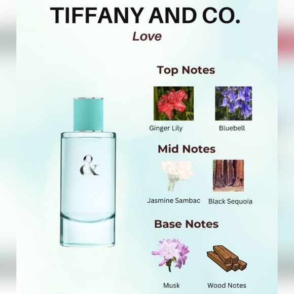 Freshie-Love-Tiffany & Co.-Air Freshener-MANY FRAGRANCES AVAILABLE!! - Picture 4 of 6